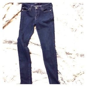 Skinny jeans for a boy or girl